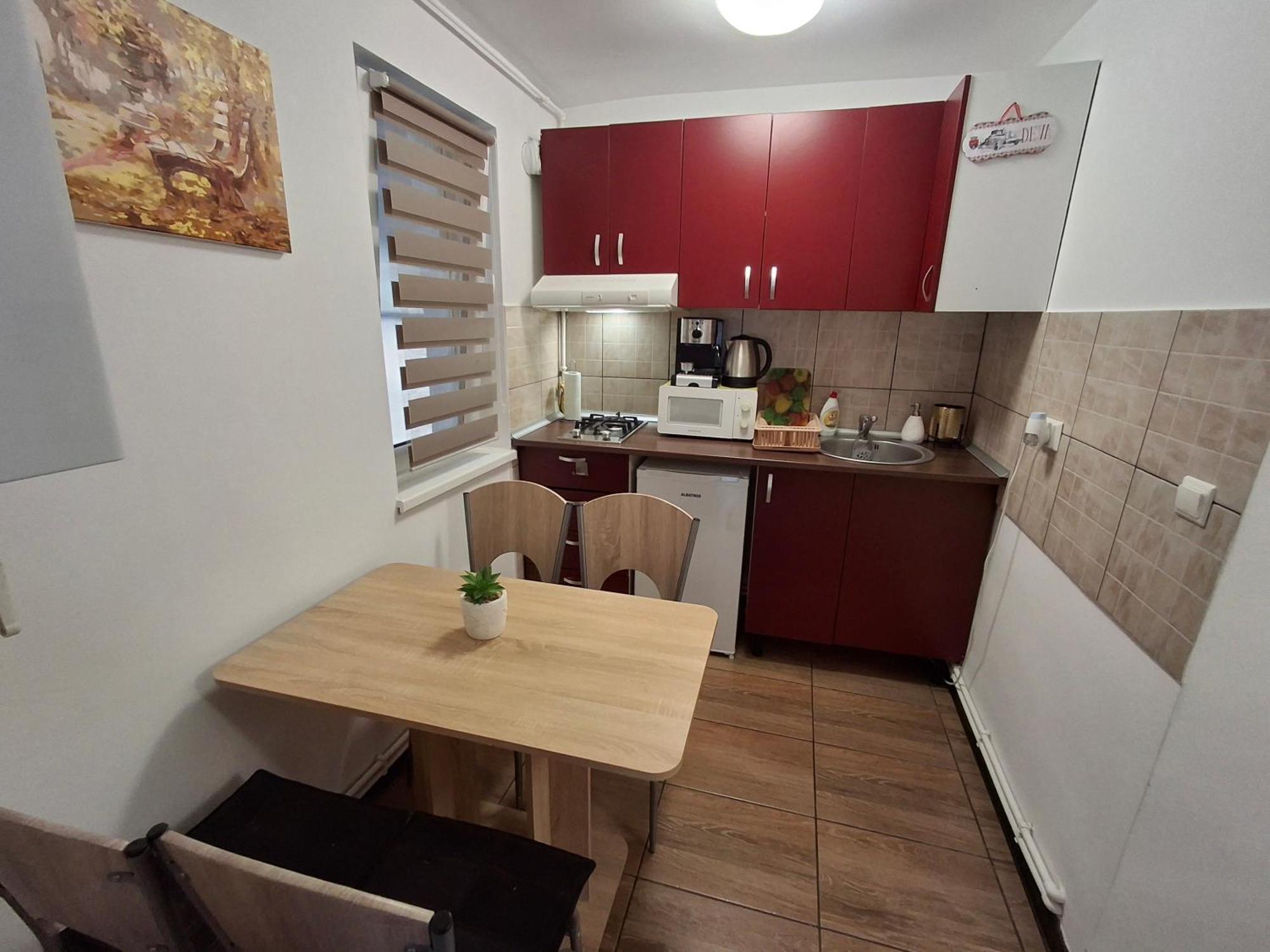 Apartament Claudia Deva Exterior photo