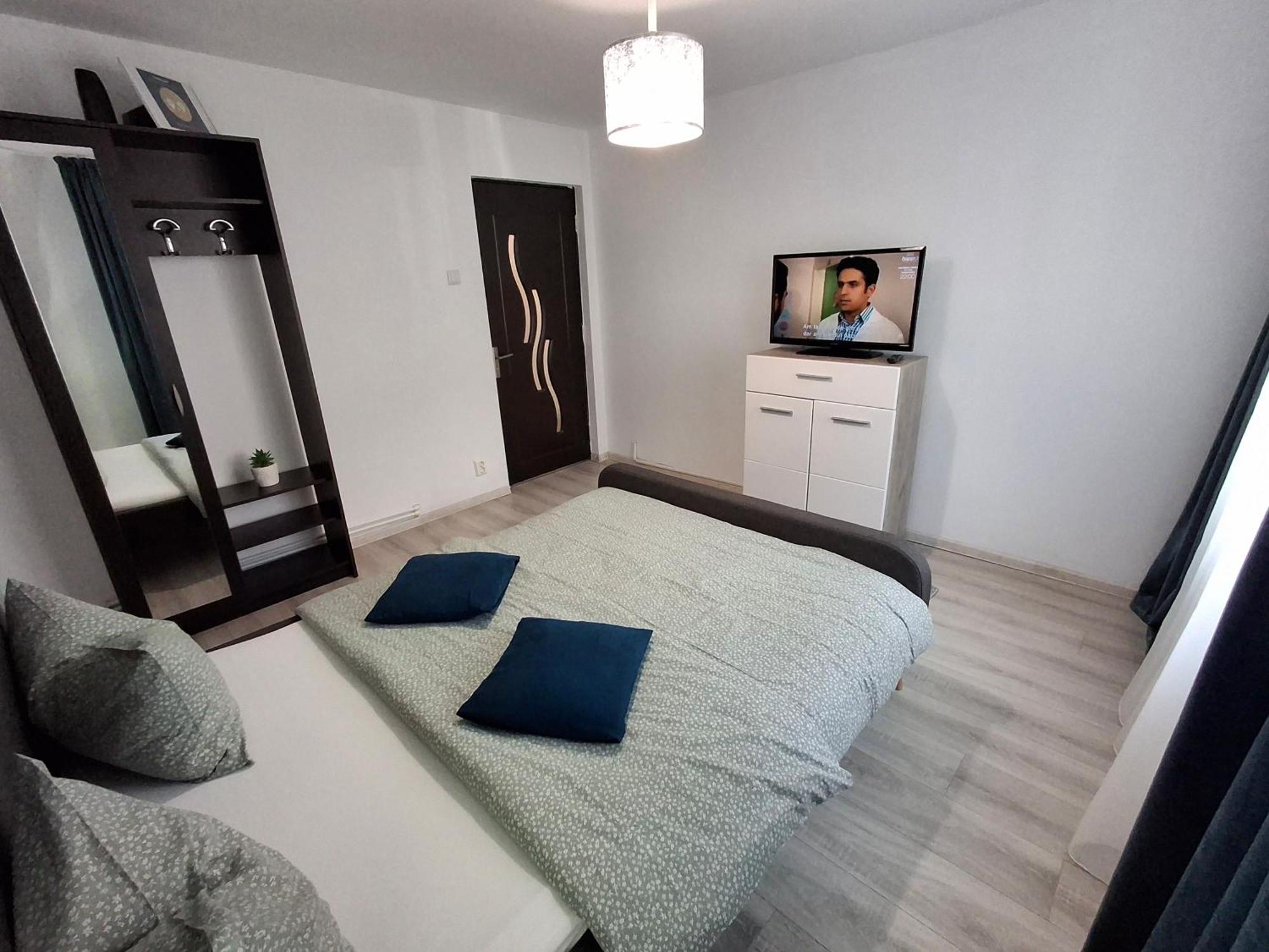 Apartament Claudia Deva Exterior photo