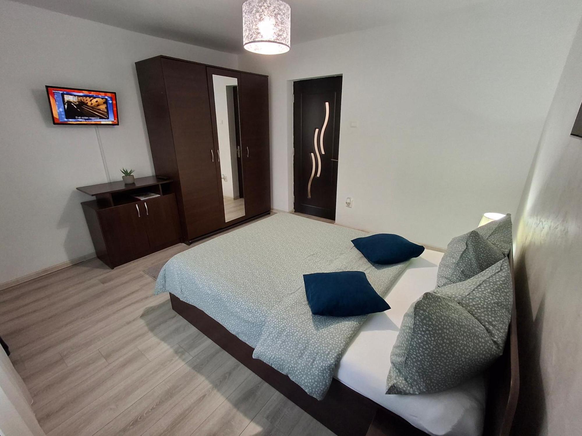 Apartament Claudia Deva Exterior photo